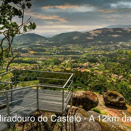 Casa De Labrujo - Circuito Aldeias De Portugal Villa Ponte de Lima Eksteriør bilde