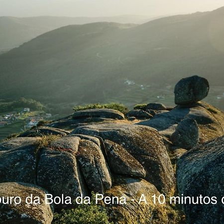 Casa De Labrujo - Circuito Aldeias De Portugal Villa Ponte de Lima Eksteriør bilde