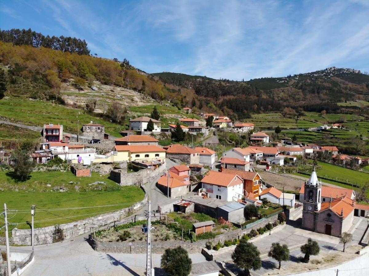 Casa De Labrujo - Circuito Aldeias De Portugal Villa Ponte de Lima Eksteriør bilde