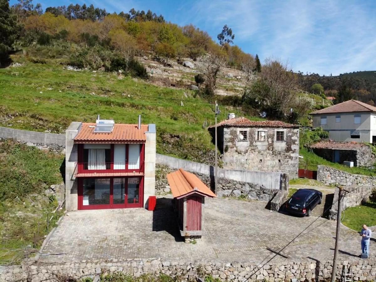 Casa De Labrujo - Circuito Aldeias De Portugal Villa Ponte de Lima Eksteriør bilde