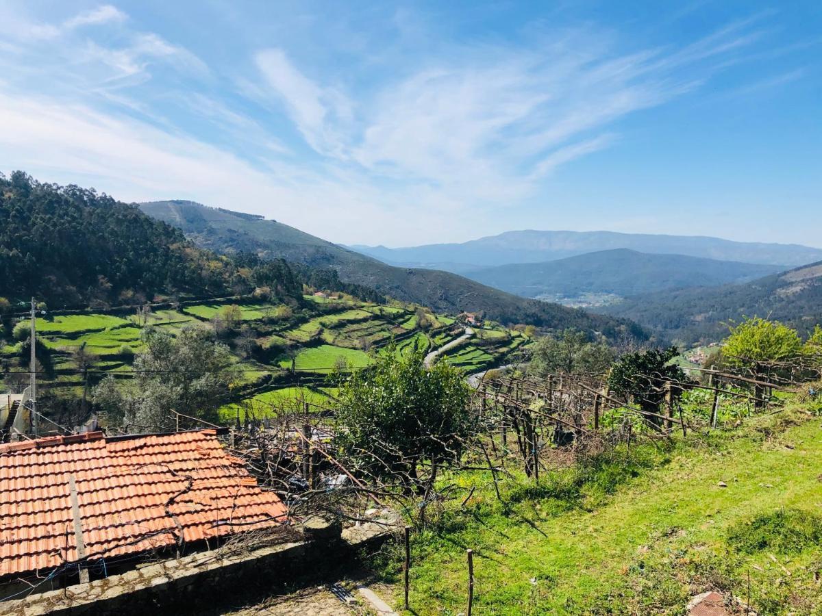 Casa De Labrujo - Circuito Aldeias De Portugal Villa Ponte de Lima Eksteriør bilde