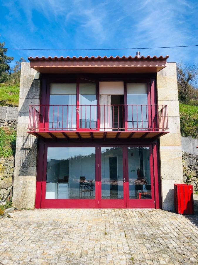 Casa De Labrujo - Circuito Aldeias De Portugal Villa Ponte de Lima Eksteriør bilde