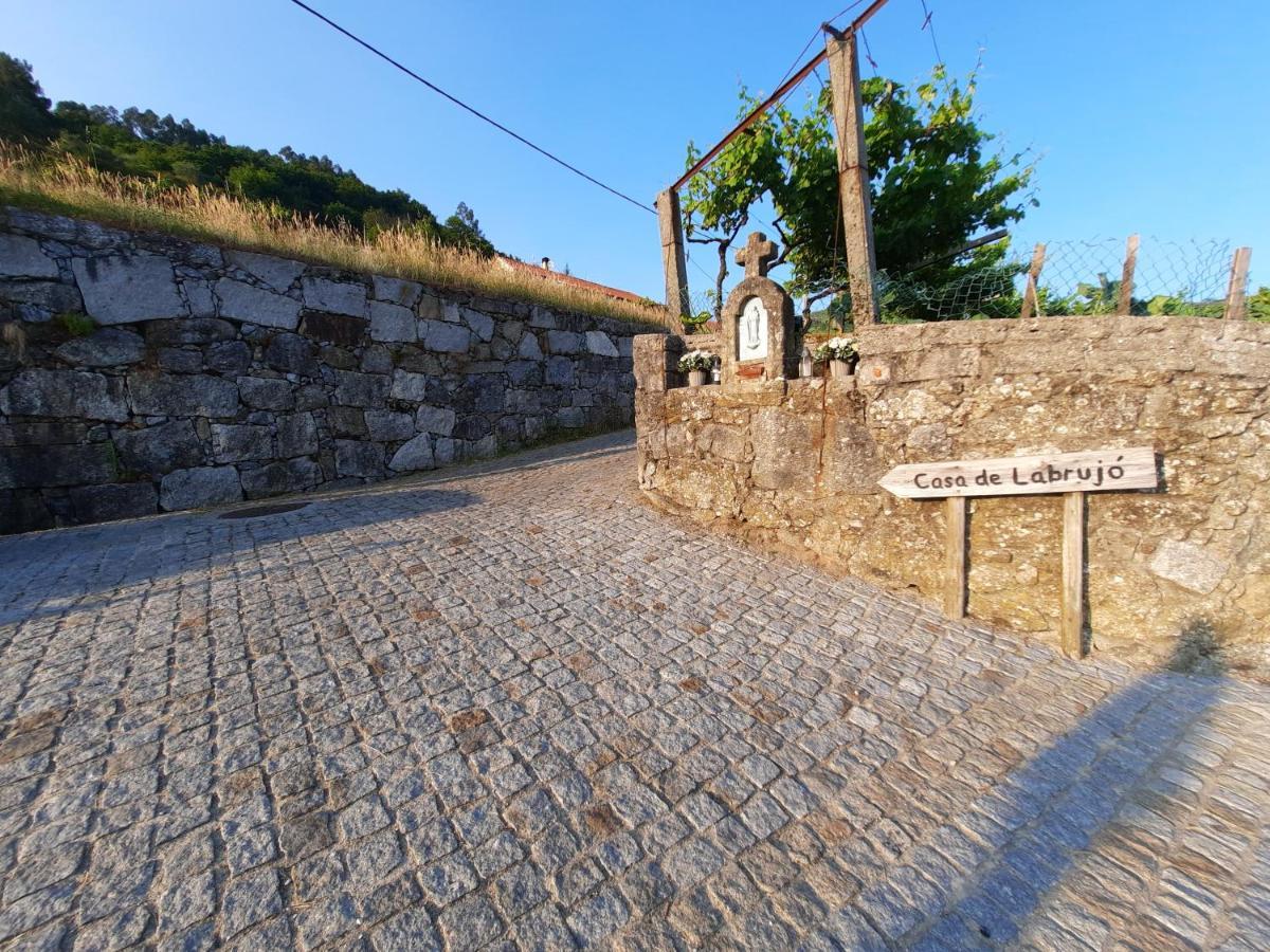 Casa De Labrujo - Circuito Aldeias De Portugal Villa Ponte de Lima Eksteriør bilde