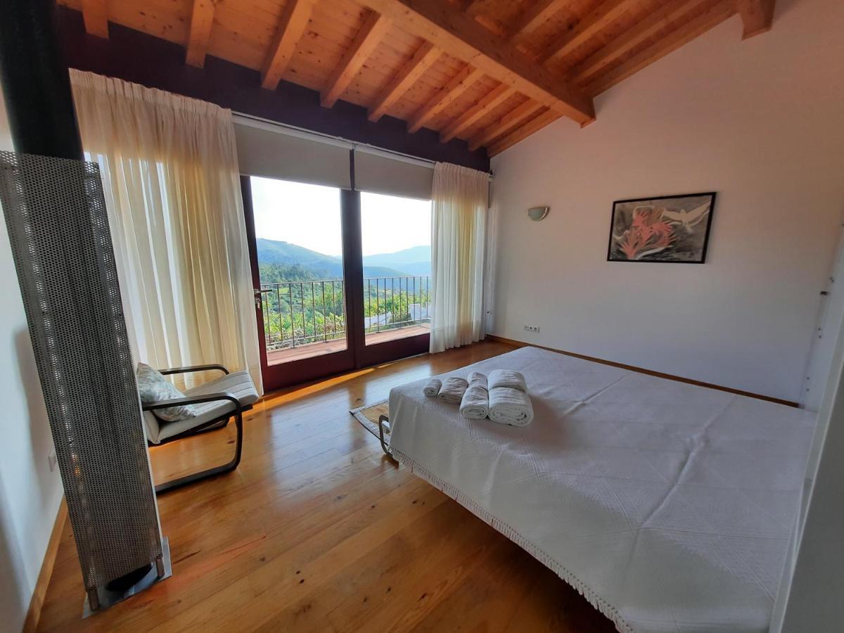Casa De Labrujo - Circuito Aldeias De Portugal Villa Ponte de Lima Eksteriør bilde