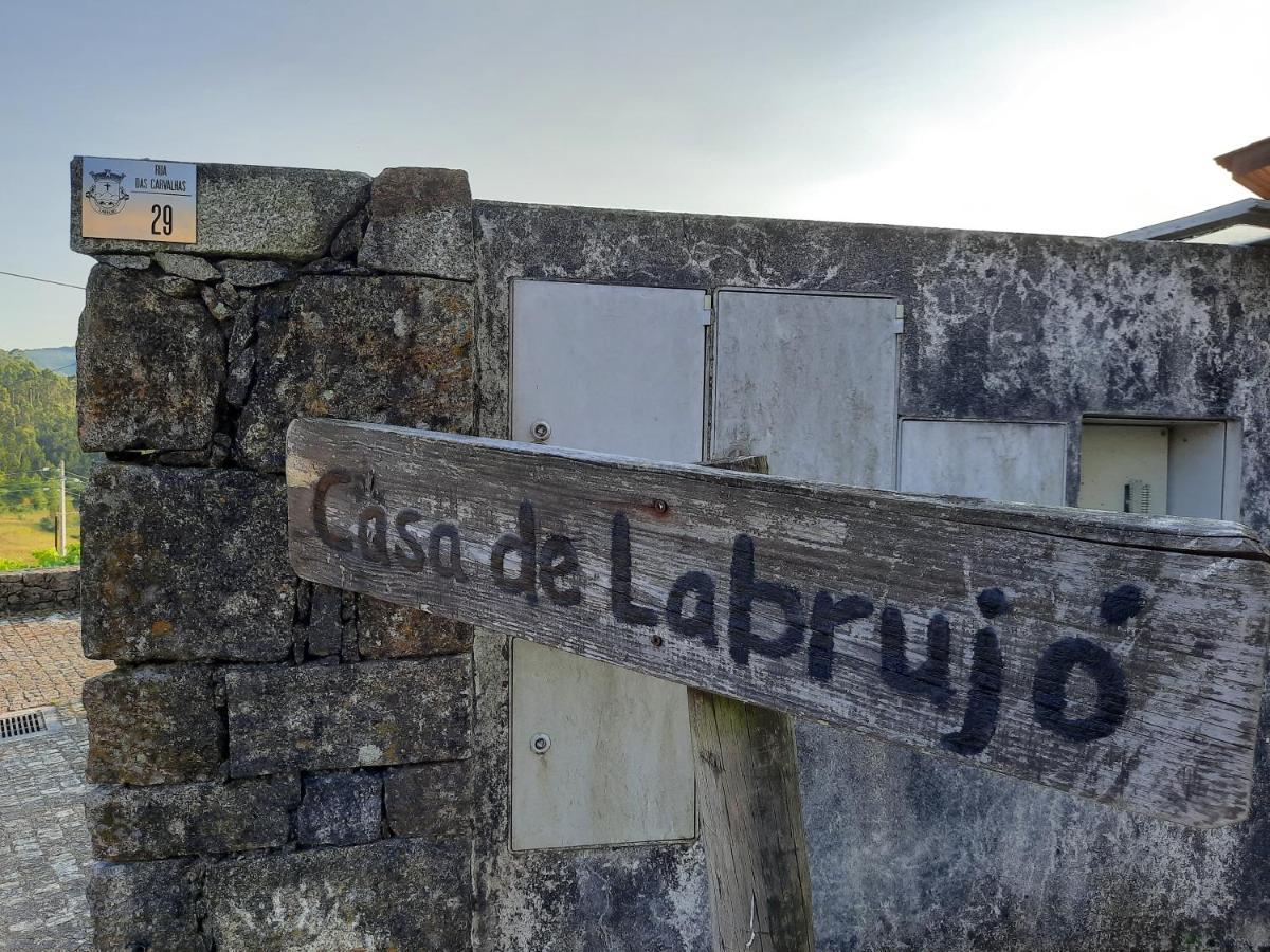 Casa De Labrujo - Circuito Aldeias De Portugal Villa Ponte de Lima Eksteriør bilde
