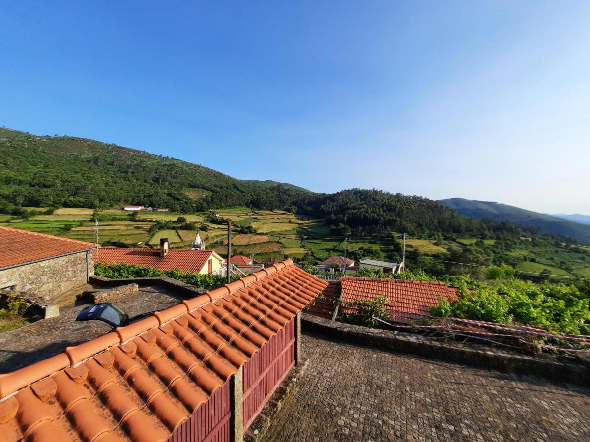 Casa De Labrujo - Circuito Aldeias De Portugal Villa Ponte de Lima Eksteriør bilde