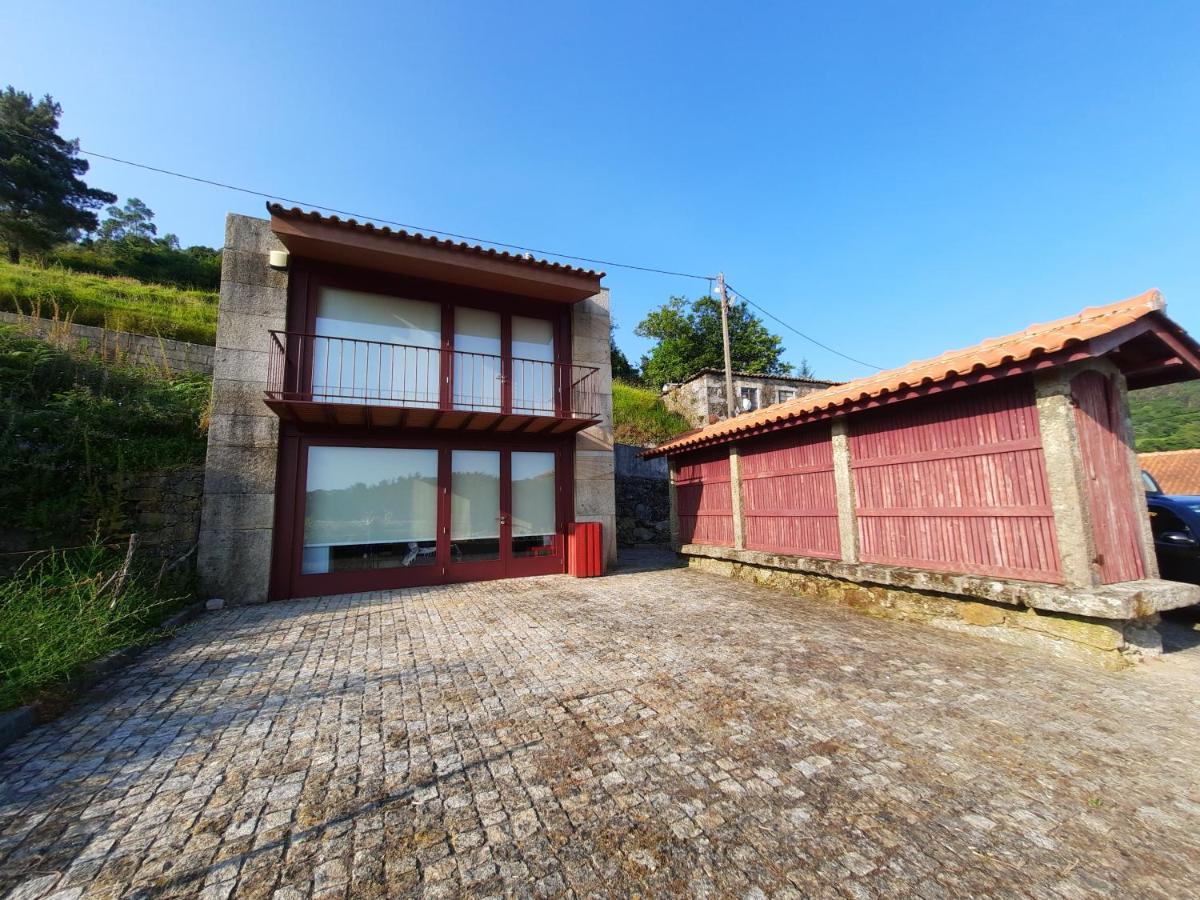 Casa De Labrujo - Circuito Aldeias De Portugal Villa Ponte de Lima Eksteriør bilde