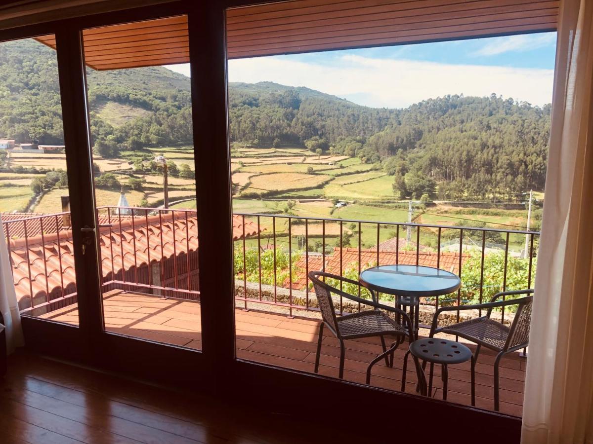 Casa De Labrujo - Circuito Aldeias De Portugal Villa Ponte de Lima Eksteriør bilde