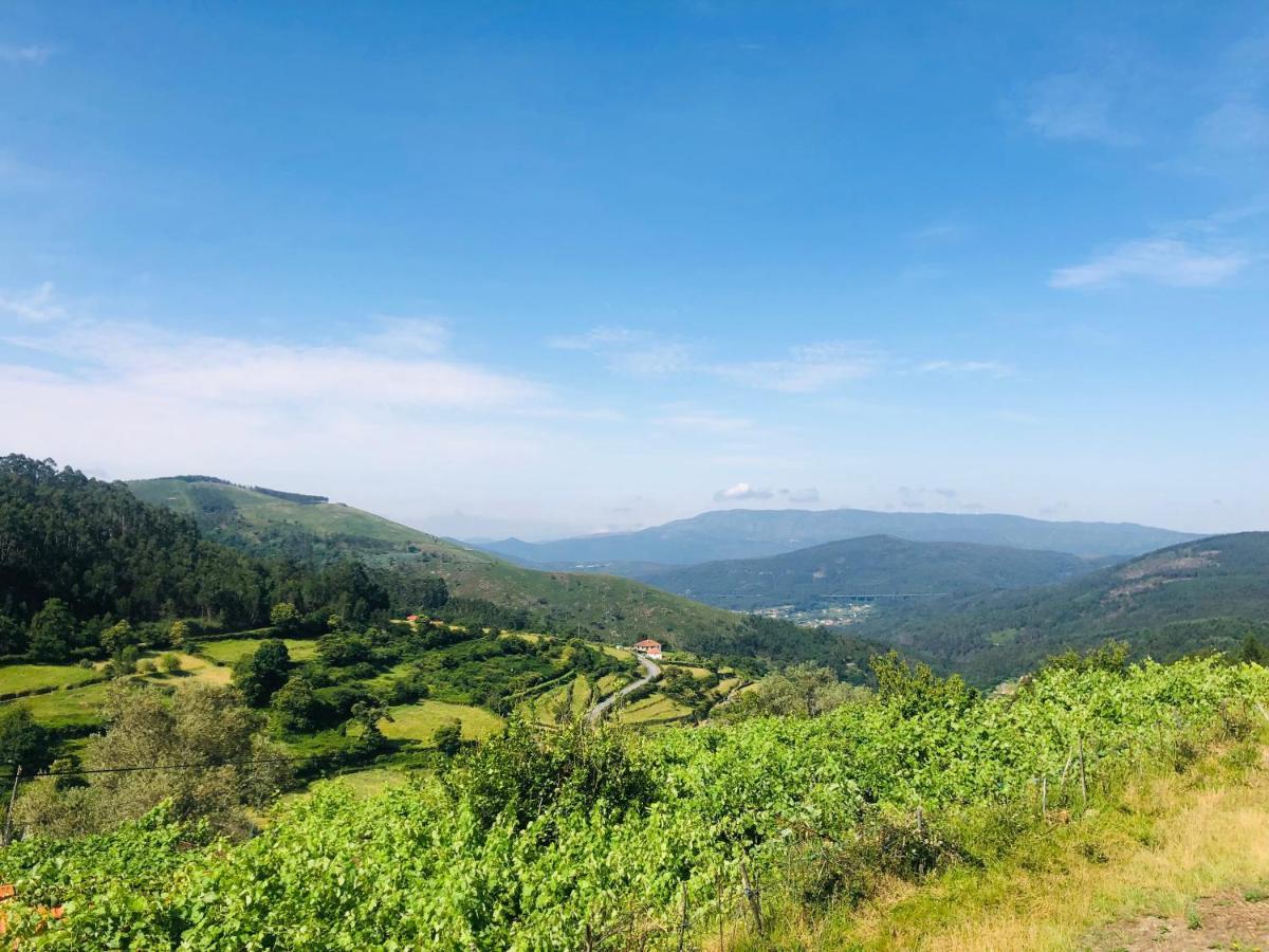 Casa De Labrujo - Circuito Aldeias De Portugal Villa Ponte de Lima Eksteriør bilde