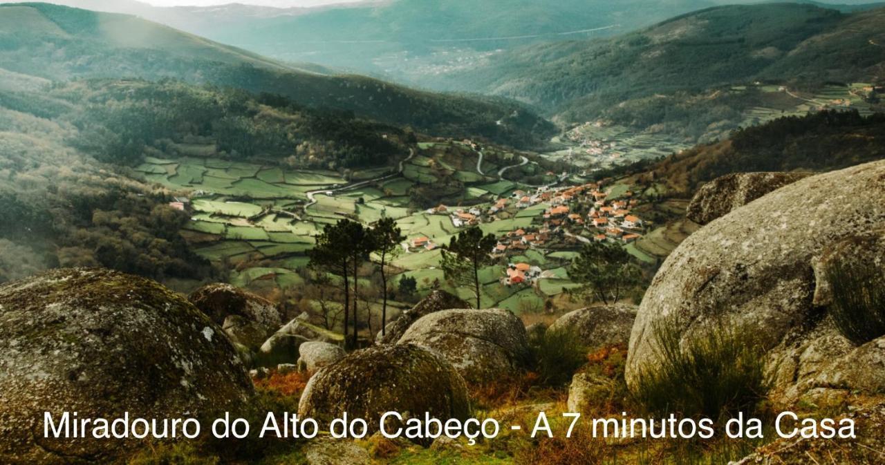 Casa De Labrujo - Circuito Aldeias De Portugal Villa Ponte de Lima Eksteriør bilde