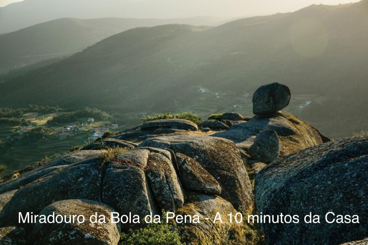 Casa De Labrujo - Circuito Aldeias De Portugal Villa Ponte de Lima Eksteriør bilde